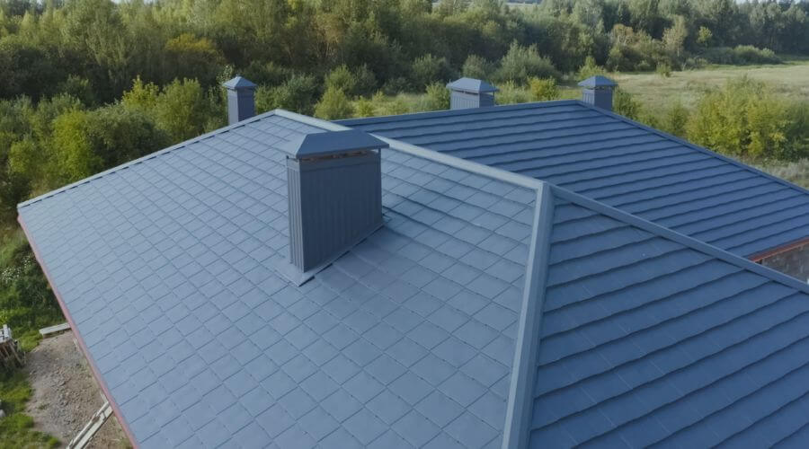 Professional residential roofers in Oak Vale, MS